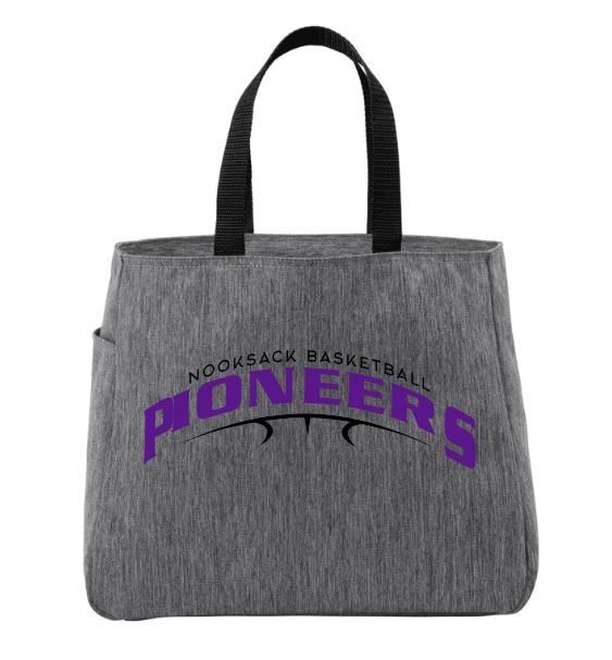 Nooksack Valley Pioneers Basketball #SW31