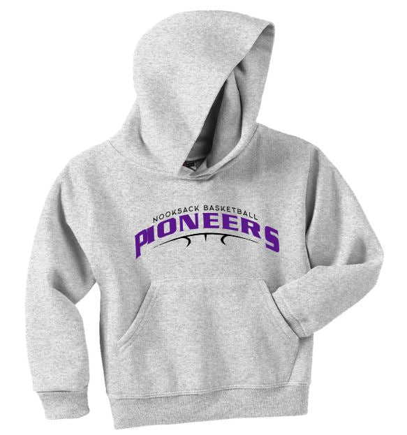 Nooksack Valley Pioneers Basketball, Youth #SW31