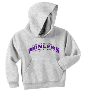 Nooksack Valley Pioneers Basketball, Youth #SW31