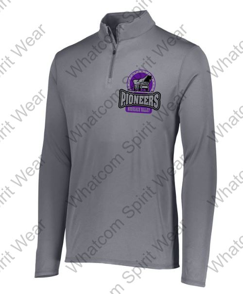 Nooksack Valley Pioneers Zip Ups #SW32