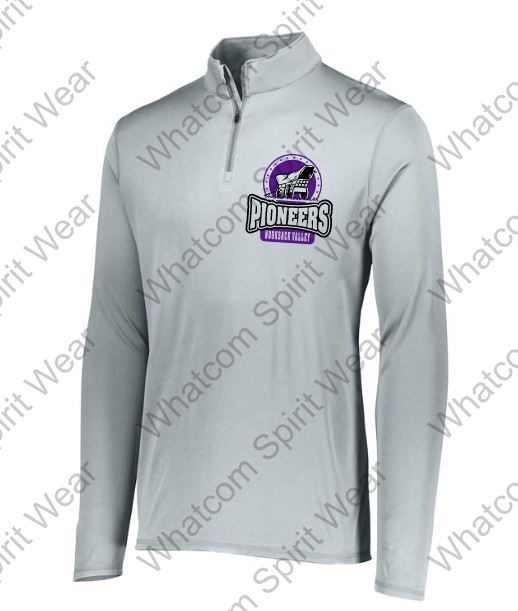 Nooksack Valley Pioneers Zip Ups #SW32