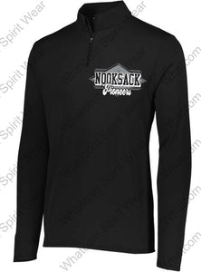 Nooksack Valley Pioneers Zip Ups #SW33