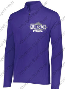 Nooksack Valley Pioneers Zip Ups #SW33