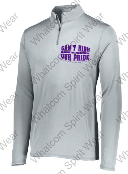 Nooksack Valley Pioneers Zip Ups #SW35