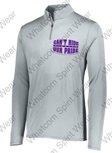 Nooksack Valley Pioneers Zip Ups #SW35