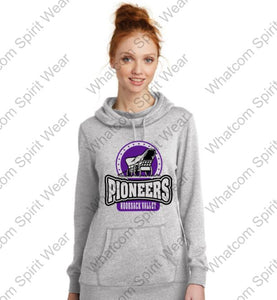 Pioneers Wagon Print, Adult SW2