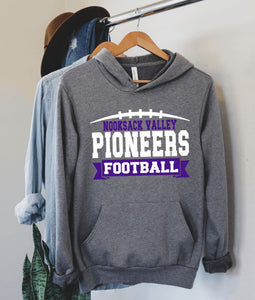 Nooksack Pioneers Football, Adult