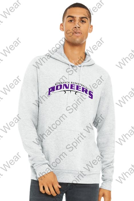 Nooksack Valley Pioneers Basketball #SW31