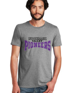 Nooksack Valley Pioneers T-Shirt SW71