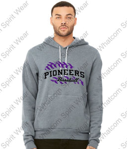 Pioneers Baseball, Adult SW6