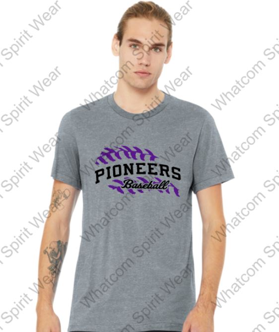 Pioneers Baseball, Adult SW6