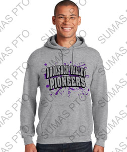 Nooksack Valley Pioneers, Adult SW21