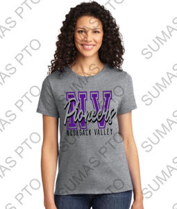 Nooksack Valley Pioneers, Adult SW22