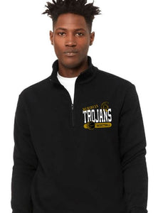 Meridian Trojans Basketball Pocket Design #SW62