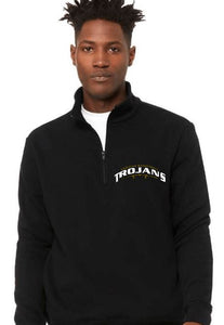 Meridian Trojans Basketball Pocket Design #SW68