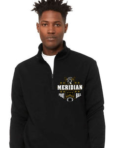 Meridian Trojans Football Pocket Design #SW67