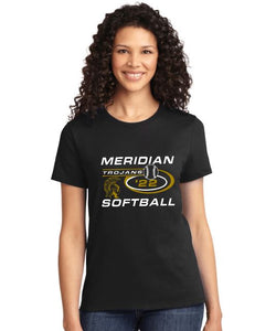 Meridian Trojans Softball, Adult SW51