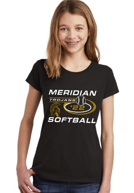 Meridian Trojans Softball, Youth SW51