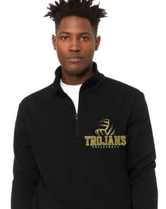 Meridian Trojans Volleyball Pocket Design #SW63