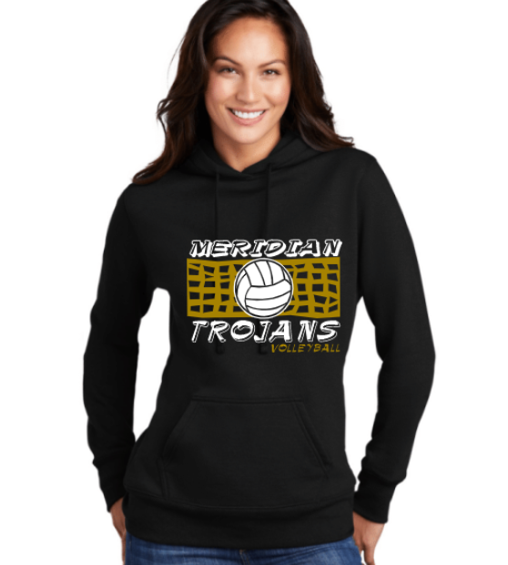 Meridian Trojans Volleyball, Adult SW48